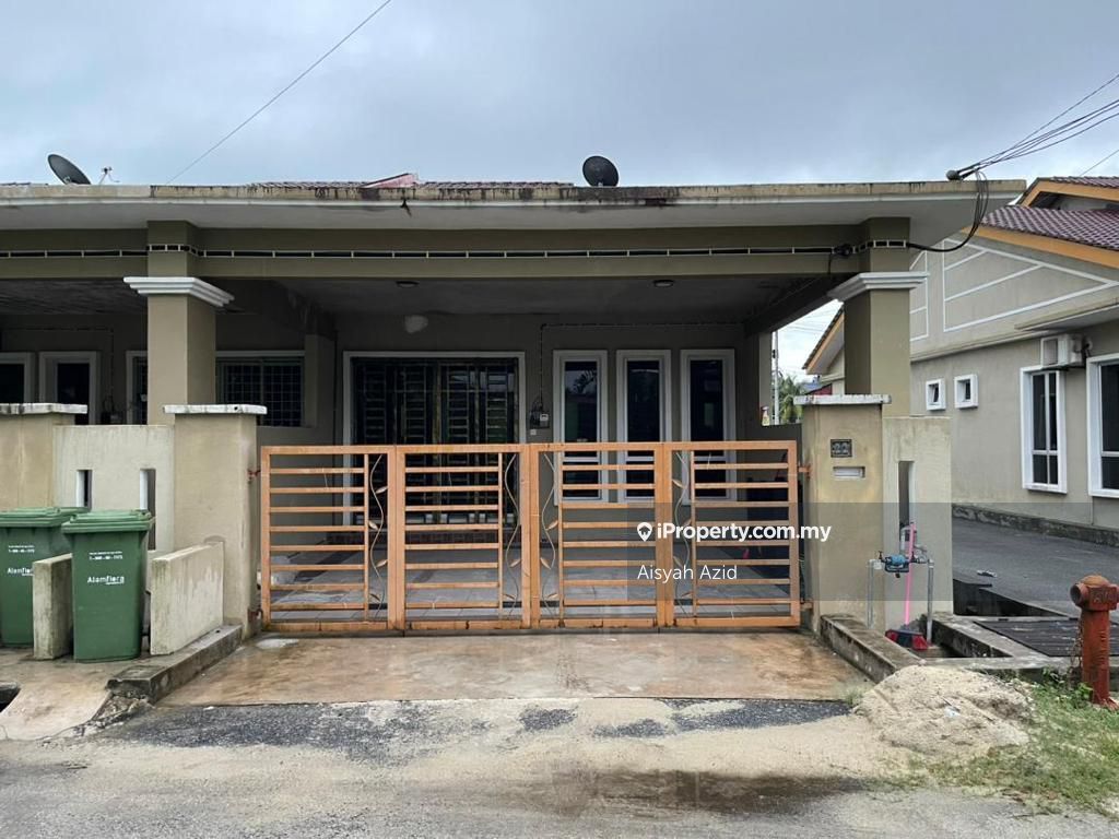 Kemaman 1sty Terrace/Link House 3 bedrooms for sale