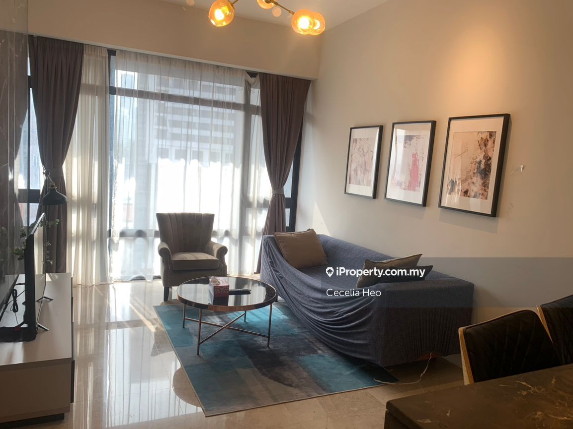 Anggun Residences Condominium 3 Bedrooms For Rent In KLCC, Kuala Lumpur ...