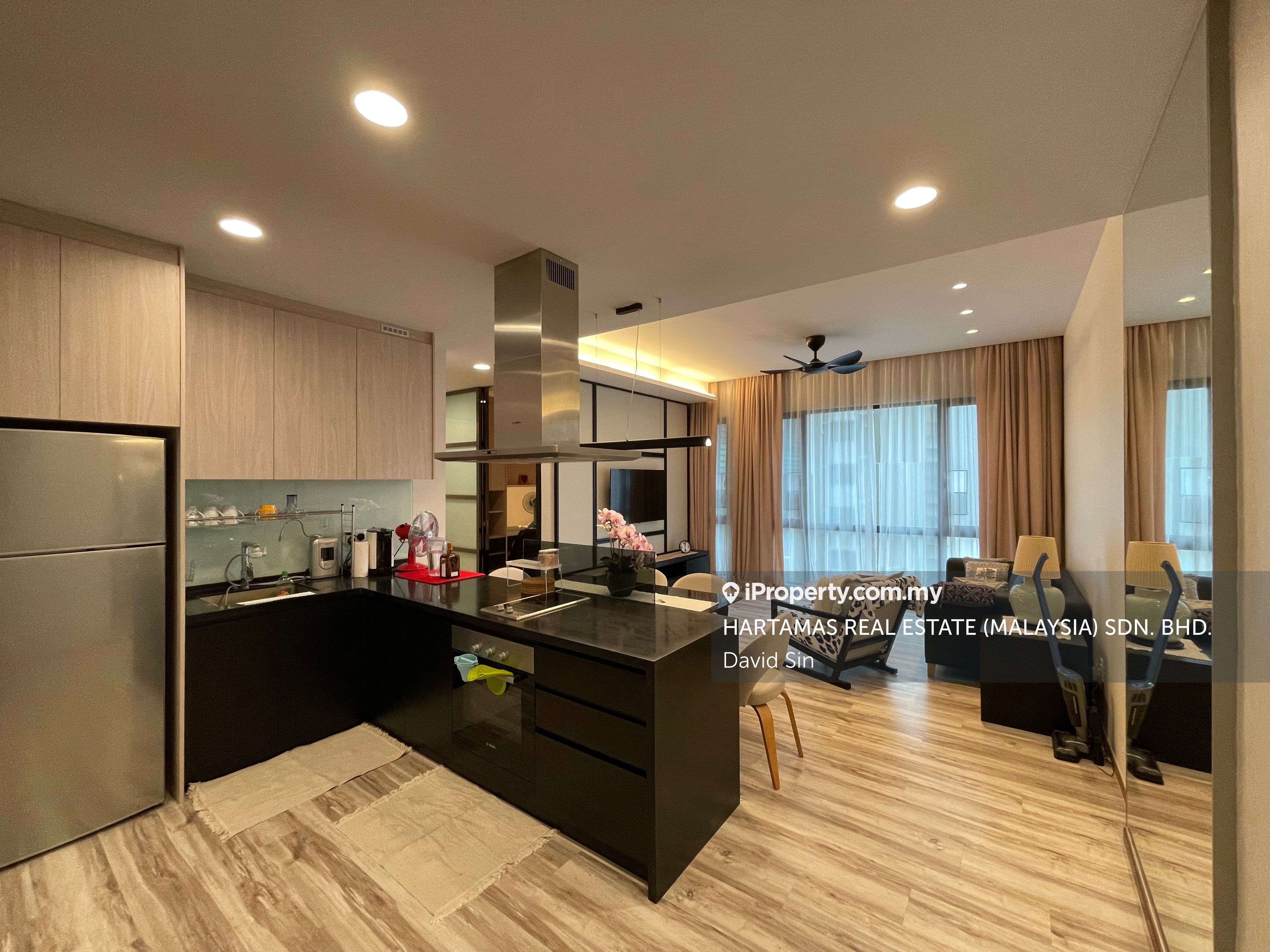 The Potpourri Intermediate Condominium 1+1 bedrooms for rent in Ara