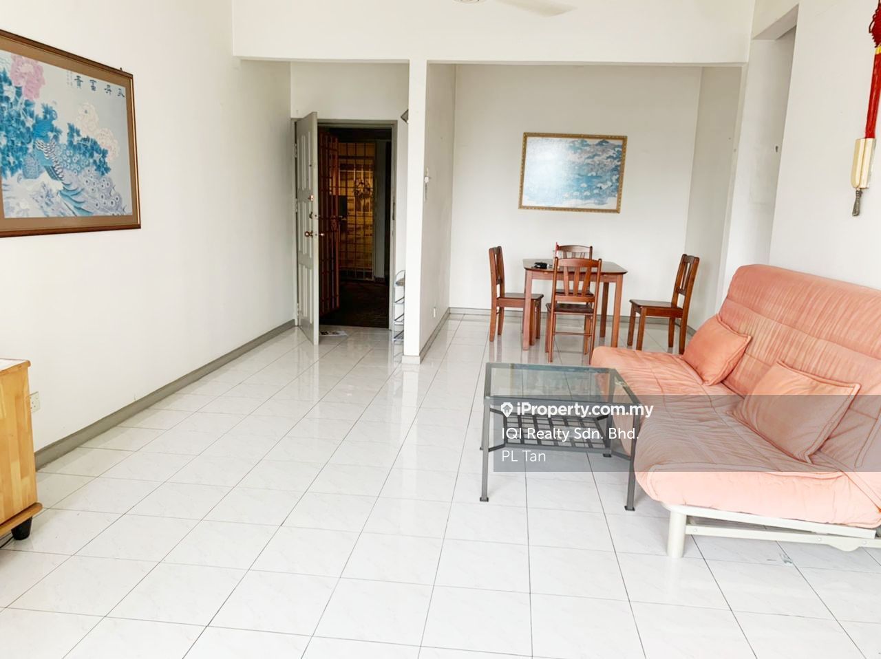 Bukit OUG Condominiums, Bukit OUG, Bukit Jalil for sale RM320000