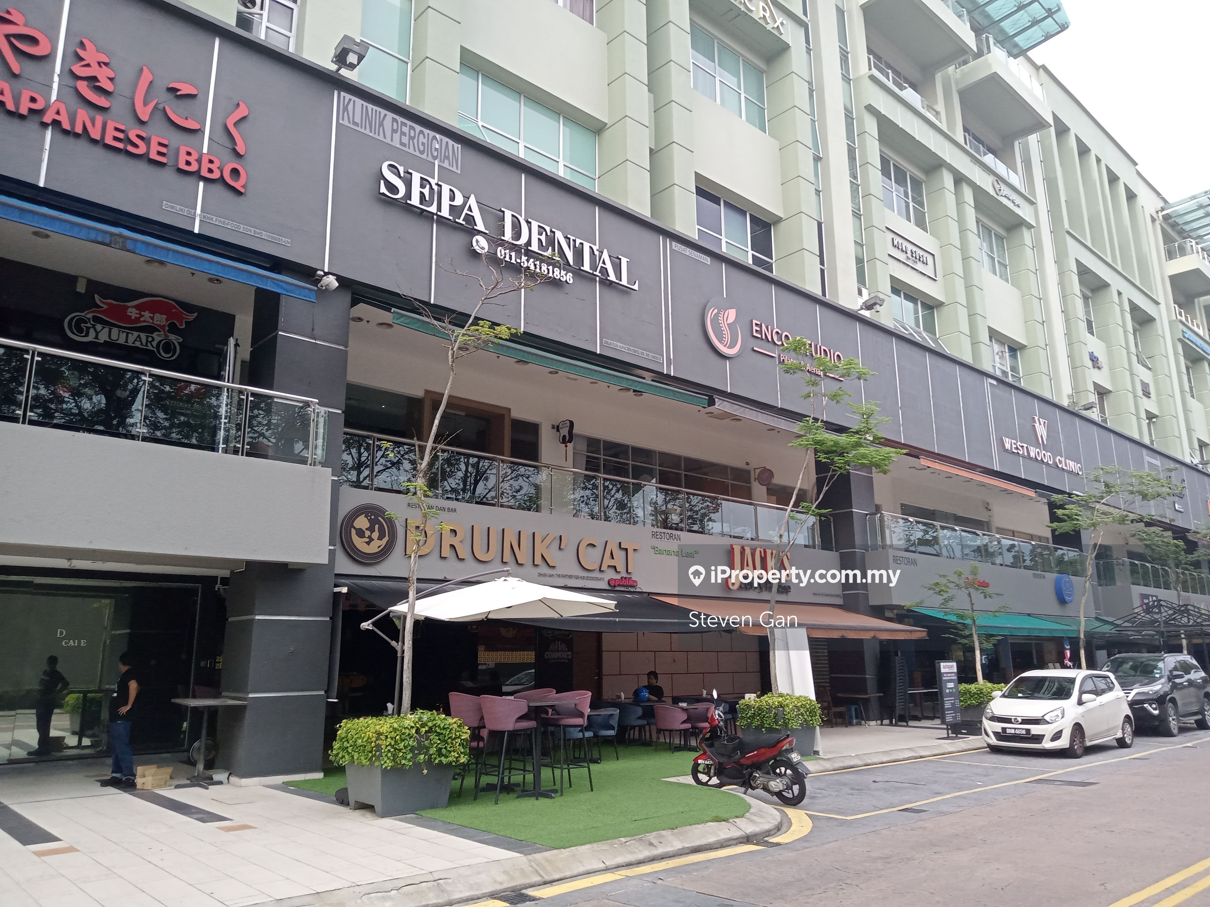 Publika, Solaris Dutamas, Solaris Mont Kiara, Shop, Mont Kiara Shop for