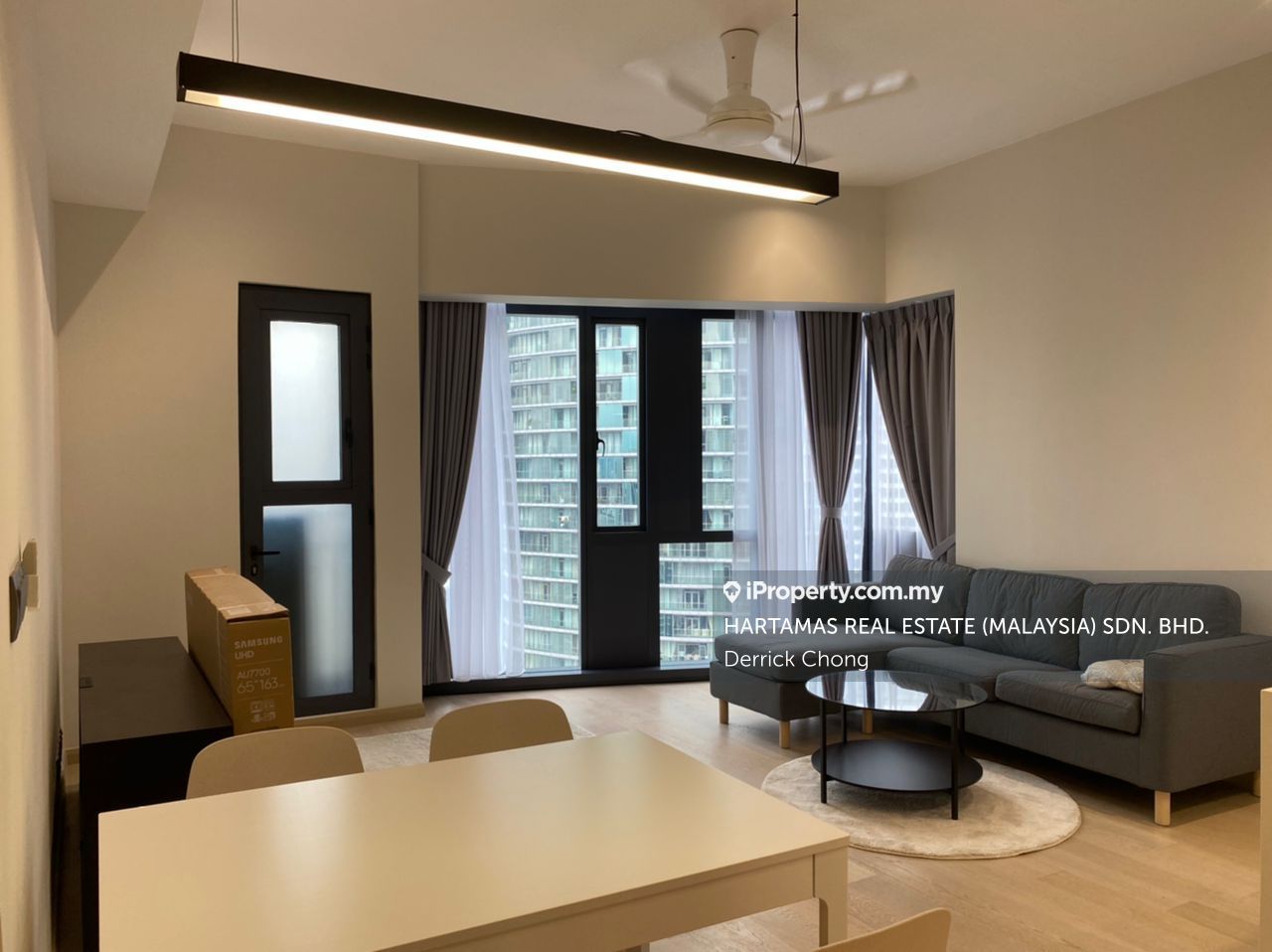 Star Residences Two Corner lot Serviced Residence 3 bedrooms for rent ...