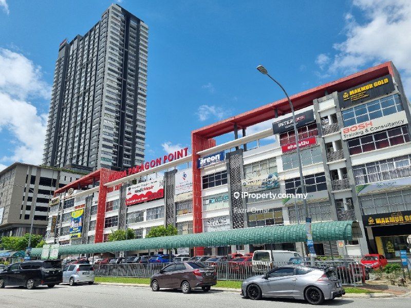 Plaza Paragon Point, Seksyen 9 Bandar Baru Bangi, Bangi Intermediate