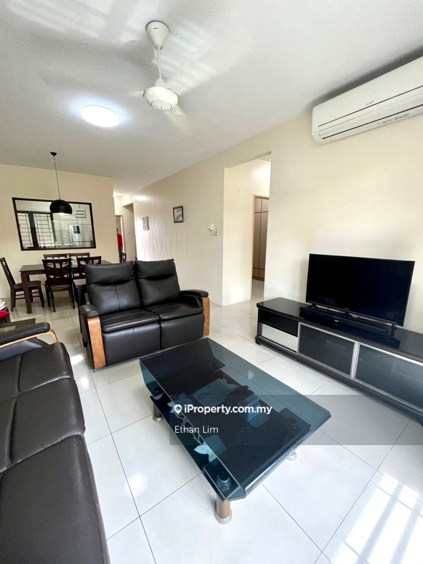 Larkin Residence Corner Lot Apartment 3 Bedrooms For Sale In Johor ...