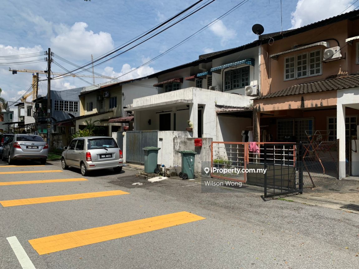 Wangsa Melawati Wangsa Maju Intermediate 2 Sty Terrace Link House 3 Bedrooms For Rent Iproperty Com My