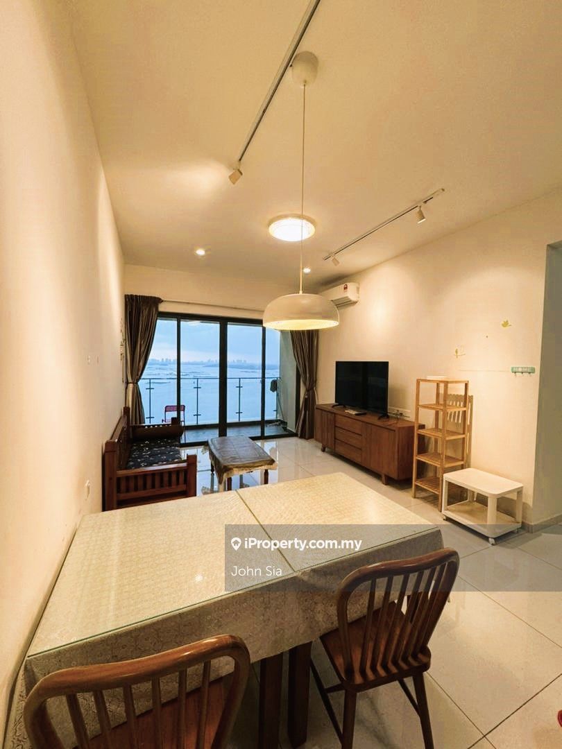 Kings Bay Country Garden Danga Bay, Johor Bahru for rent RM2900