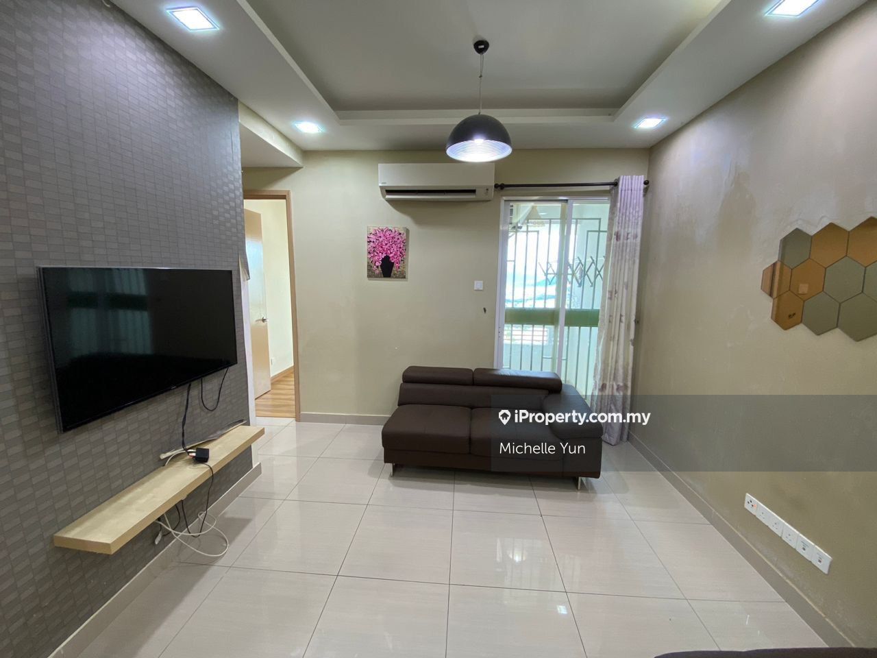 Saville Melawati Serviced Residence 3 bedrooms for rent in Taman Melawati, Kuala Lumpur