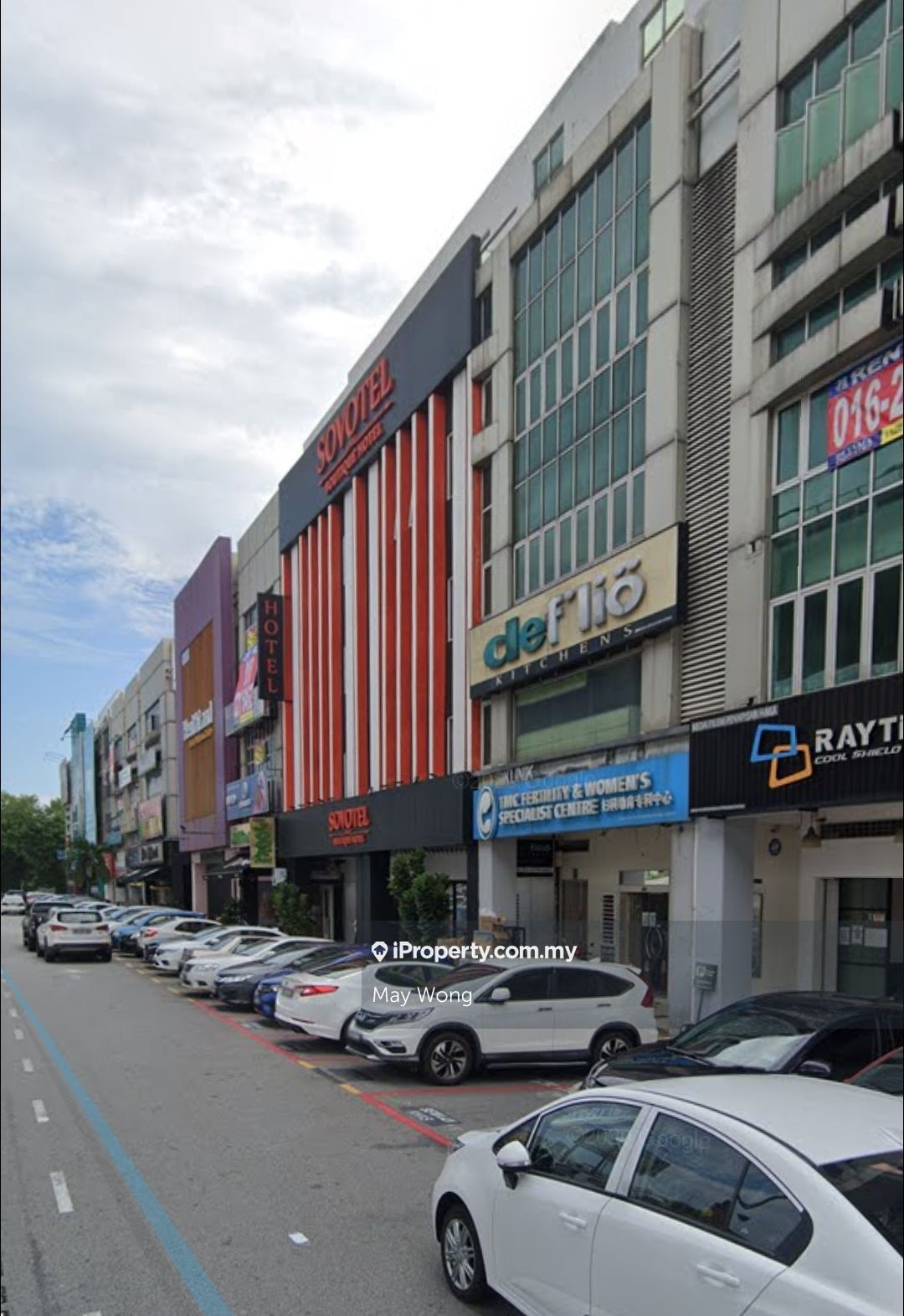 Puchong, Puchong Jaya, Jalan Merbah, Puchong Corner lot Shop untuk