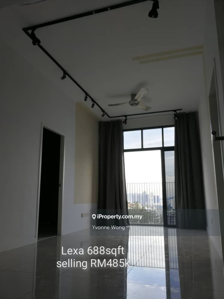 Lexa Residence The Quartz Wm Serviced Residence 2 1 Bedrooms For Sale In Wangsa Maju Kuala Lumpur Iproperty Com My