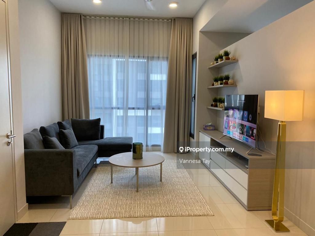 Cyperus @ Tropicana Gardens Serviced Residence 1 bedroom for rent in ...