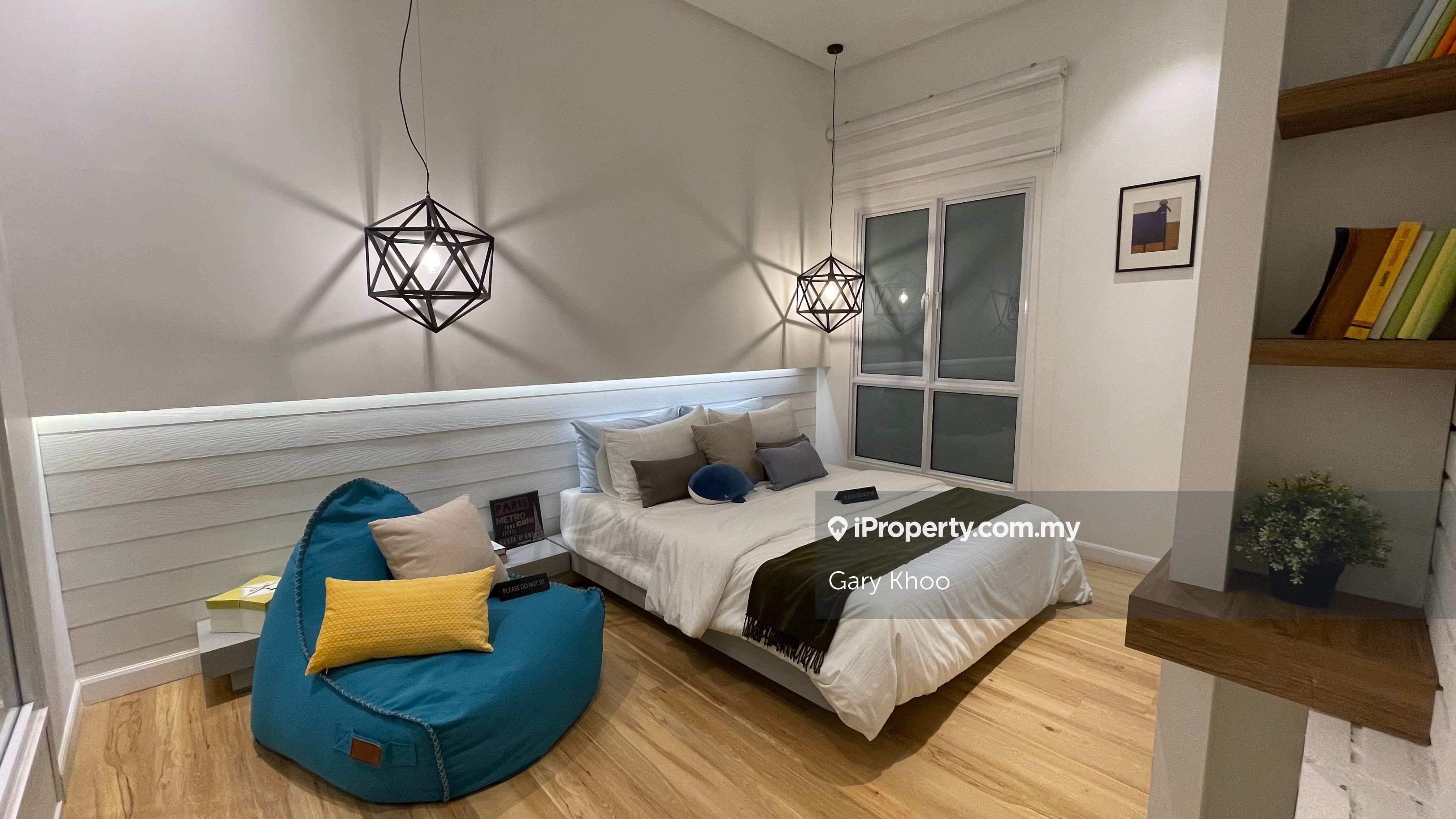 Montage Condominium 3 bedrooms for sale in Bayan Lepas, Penang