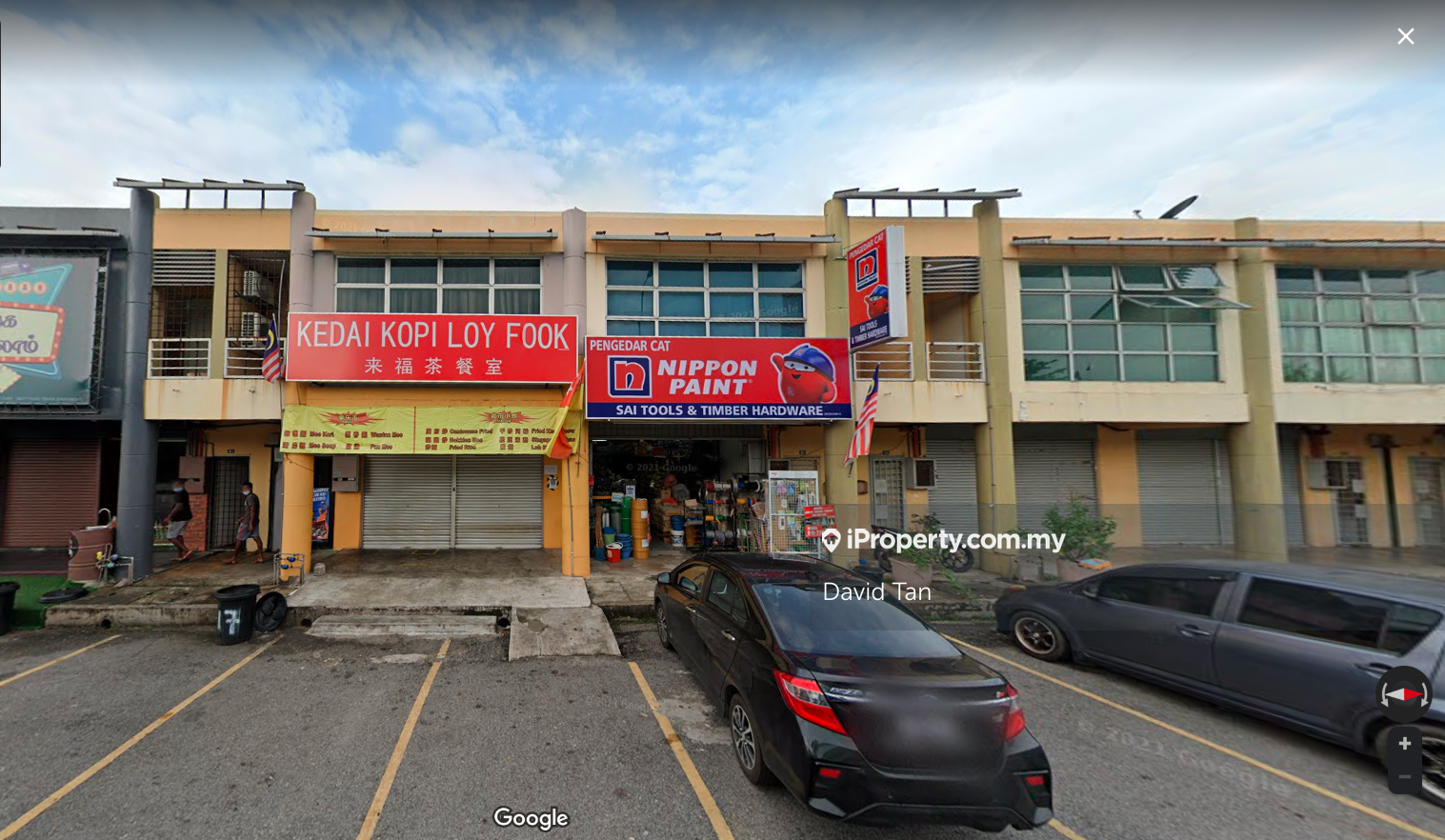 Rawang Taman Garing Permai 2 Storey Shop For Sale, Taman Garing Permai