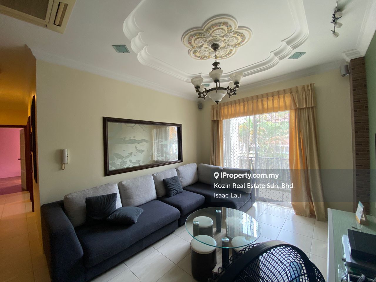 Saville Suites Apartment 3 bedrooms for rent in Kuching, Sarawak ...