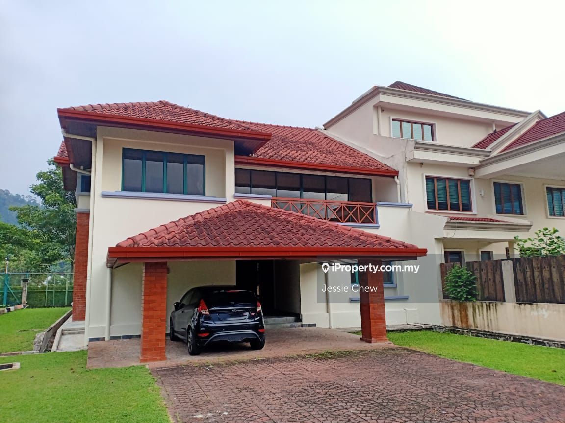 Rawang Semidetached House 4+1 bedrooms for sale