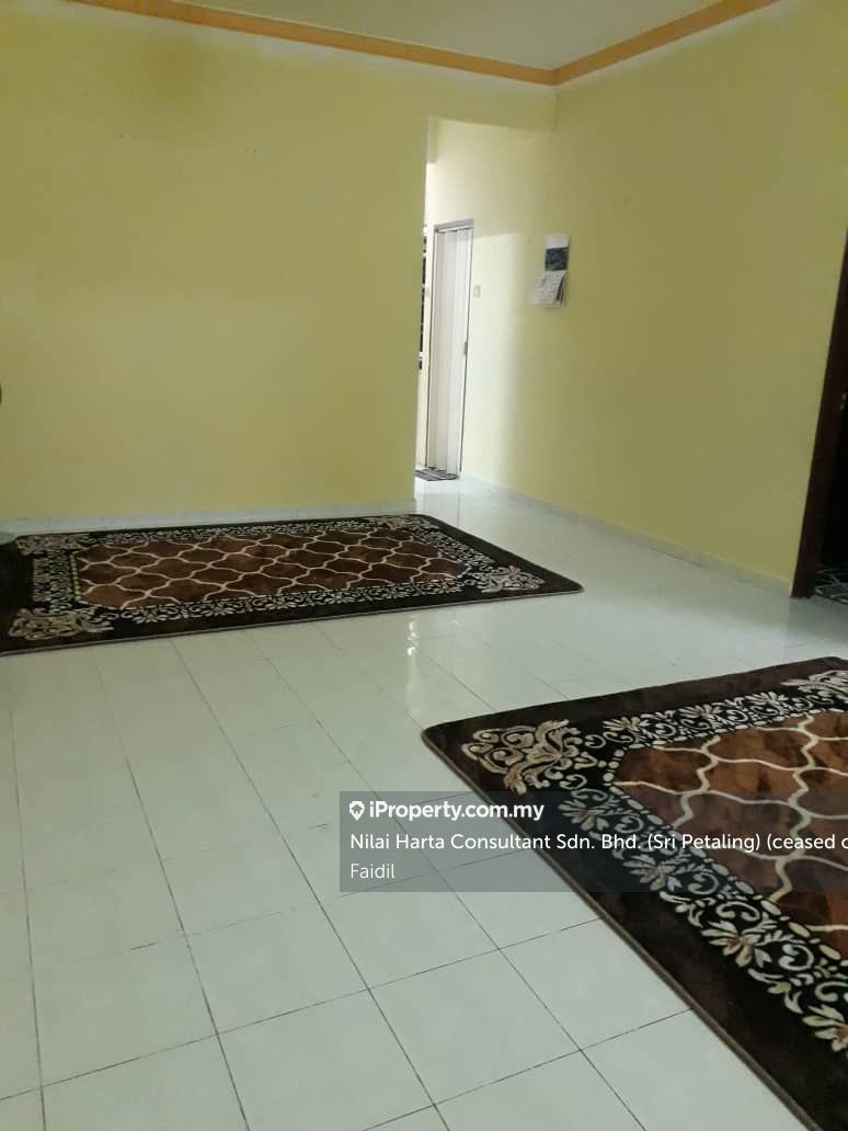 Pangsapuri Melur Intermediate Apartment 3 Bedrooms For Sale In Butterworth Penang Iproperty Com My