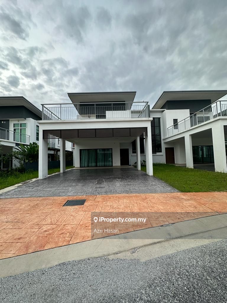 Perdana Lakeview East Cyber 7, Cyberjaya Semidetached House 4 bedrooms