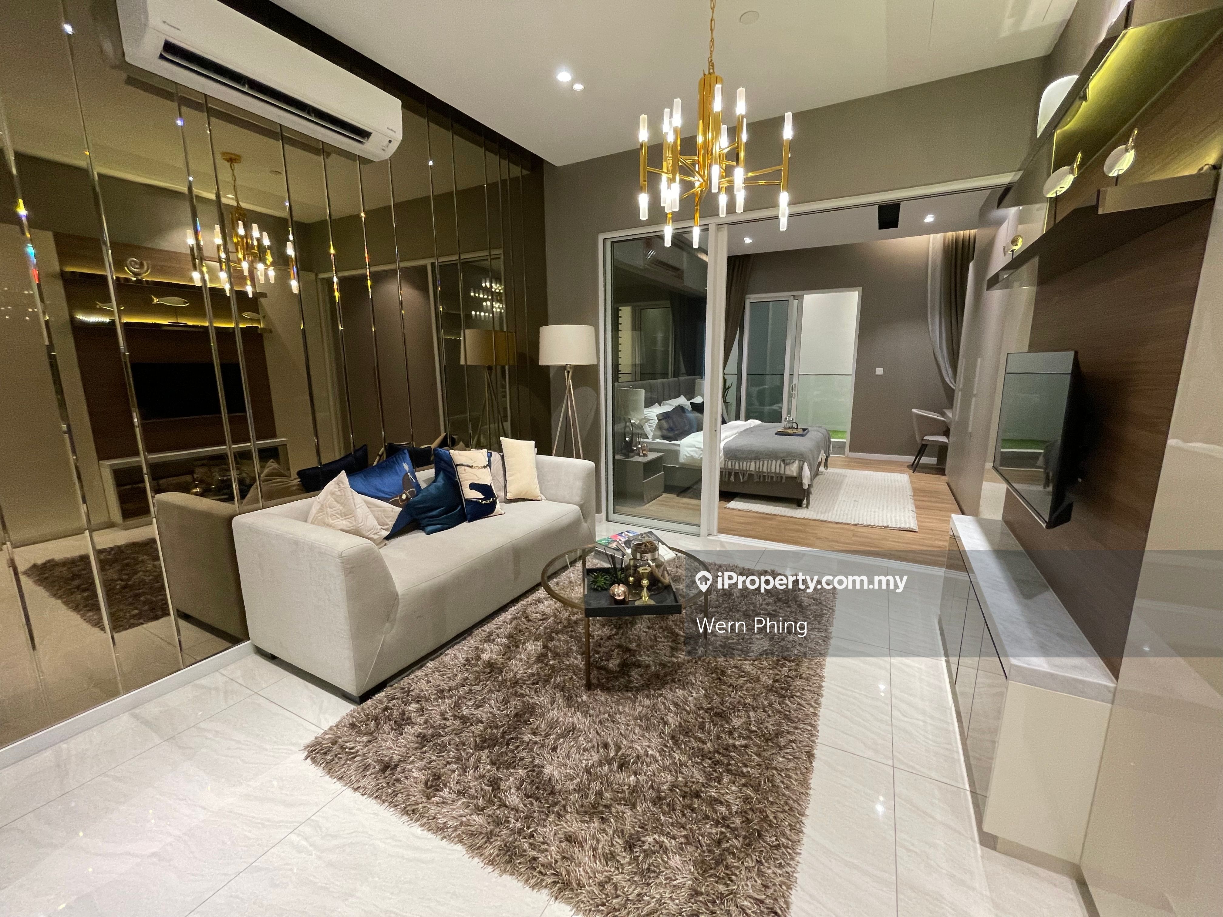 Quill Residence Serviced Residence 1 bedroom for sale in KLCC, Kuala