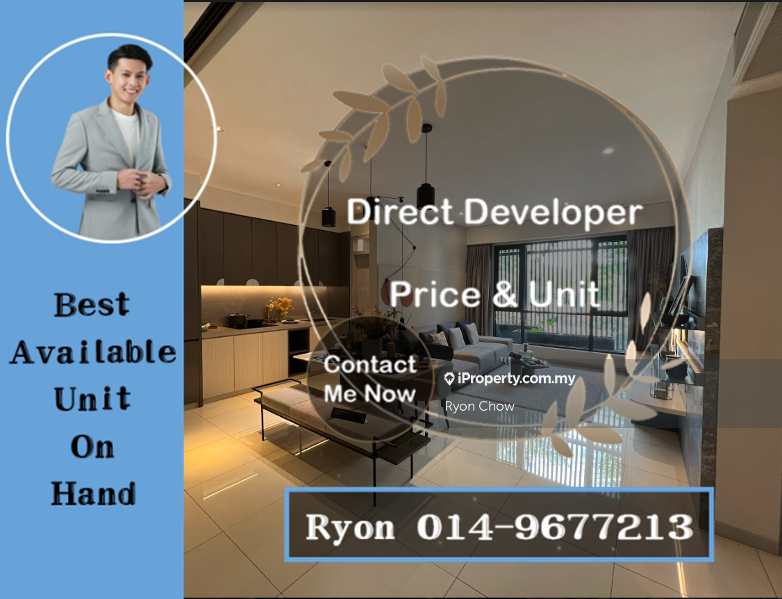 Emerald 9 Serviced Residence 3 bedrooms for sale in Cheras, Selangor ...