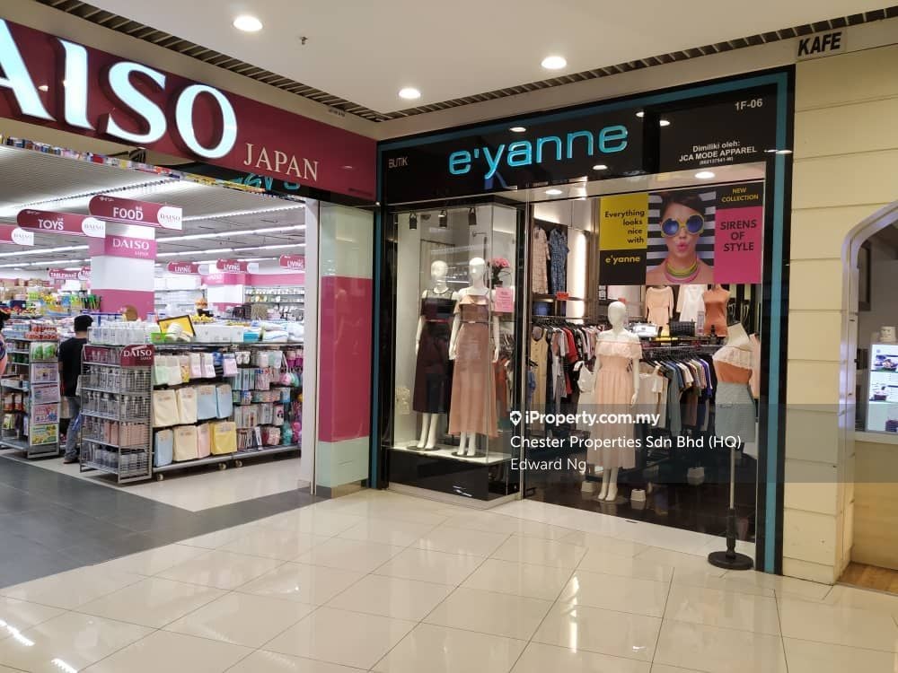 Queensbay Mall 1st Floor PRIME LOCATION Next To Daiso Maybank, 1st Floor Queensbay Mall, Bayan Lepas