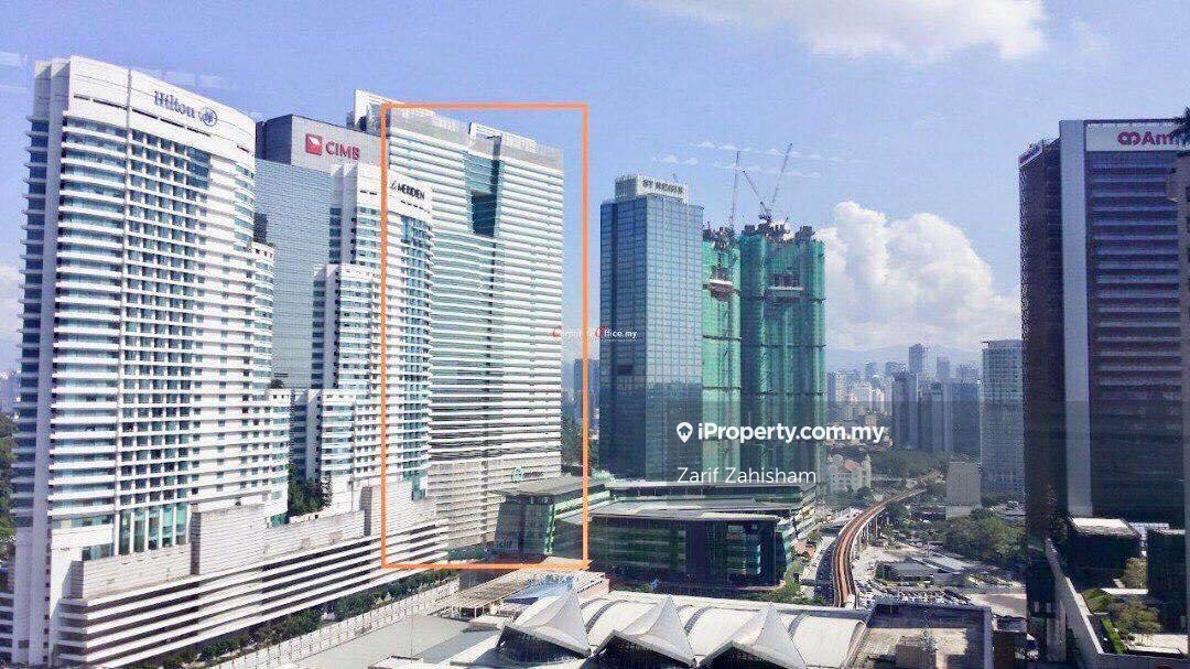 Penthouse Menara Q Sentral KL Sentral Kuala Lumpur, Penthouse Menara Q ...