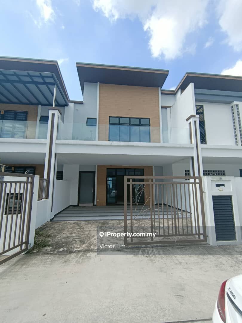 Bandar Cemerlang Double Storey Terrace, Johor Bahru Intermediate 2-sty ...