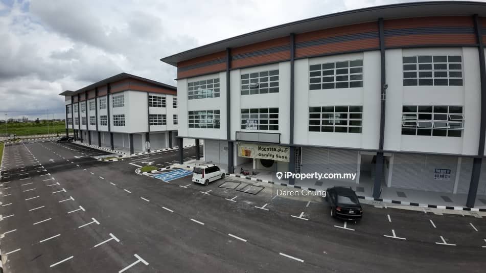 Batu Kawa Pine Square shop for rent, Kuching Shop 1 bedroom for rent
