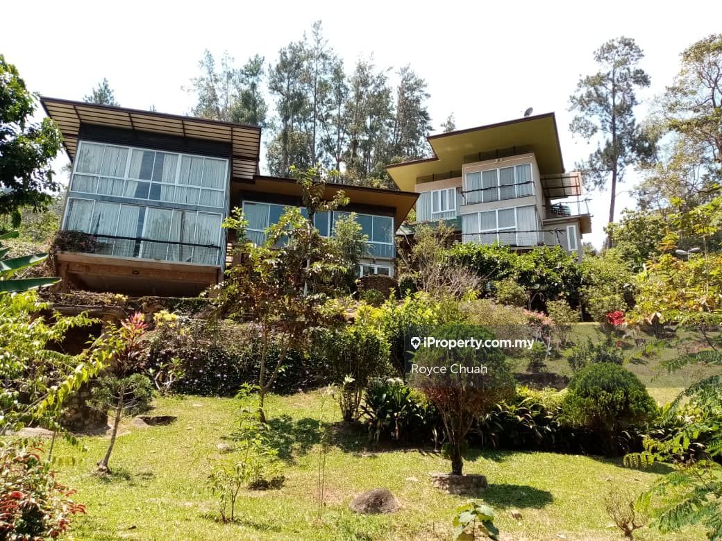 Janda Baik Tanarimba Tropical Bungalow Corner lot Hotel/Resort 4+1