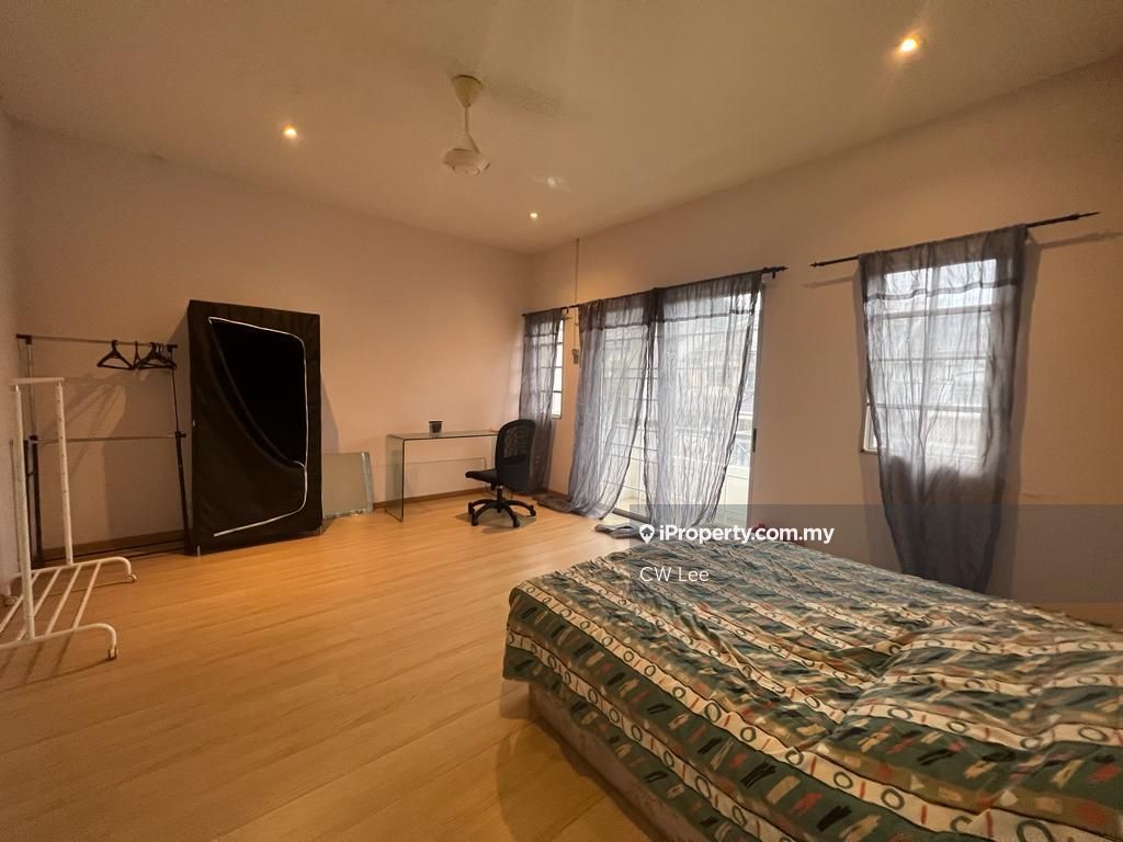 WAWASAN PUCHONG 4, Puchong End lot 2sty Terrace/Link House 4+1