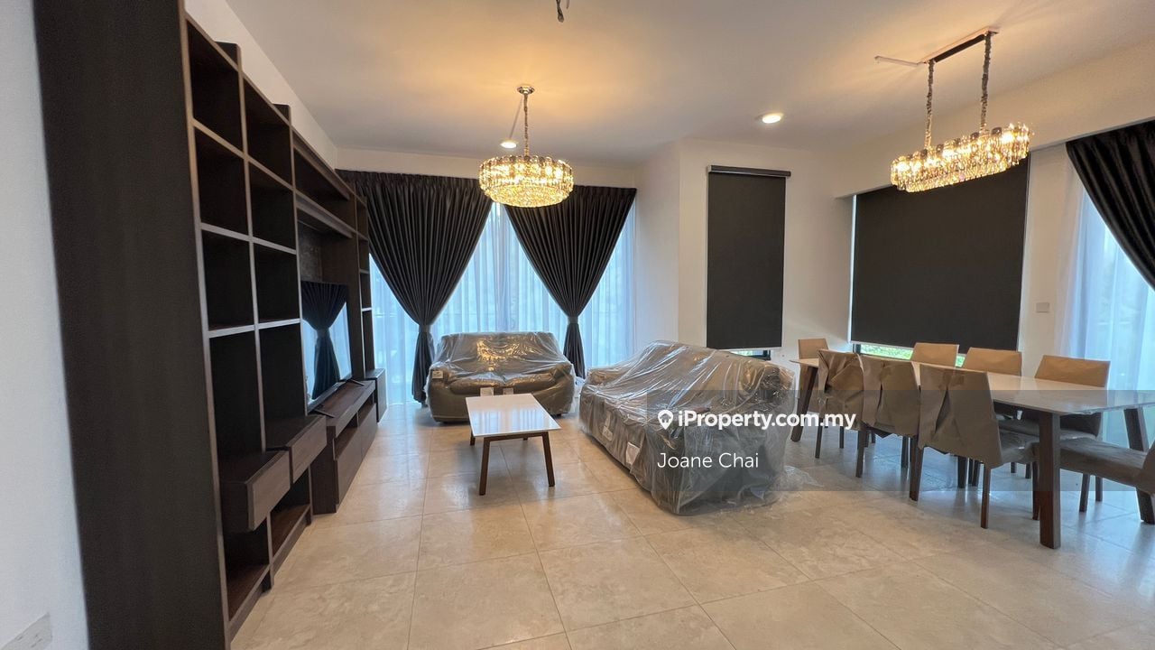 Trinity Pentamont Condominium 4 bedrooms for rent in Mont Kiara, Kuala ...