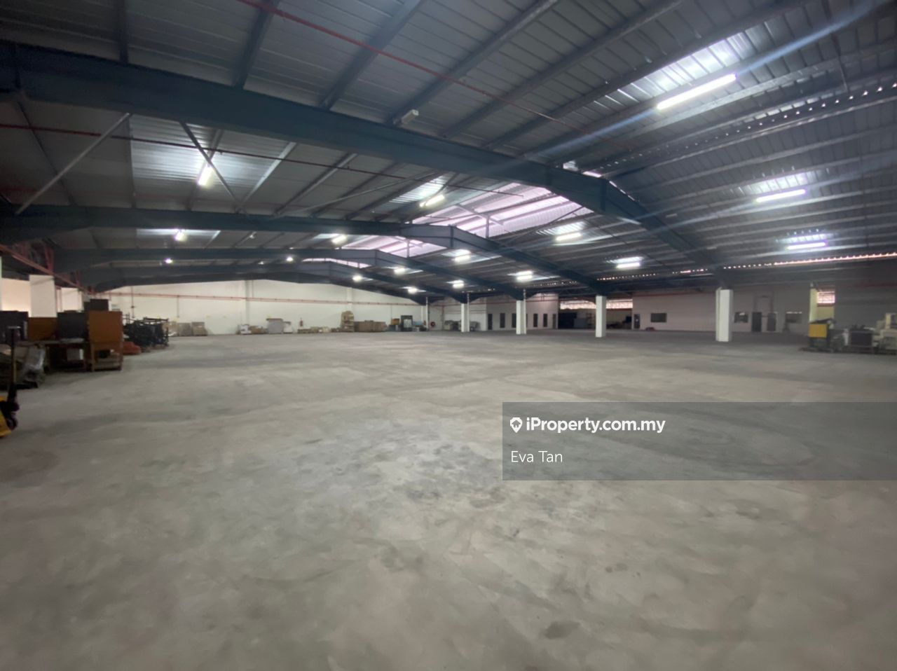 Batu Pahat Detached Factory Bua 96ksf, 1200 Amp, Batu Pahat for sale