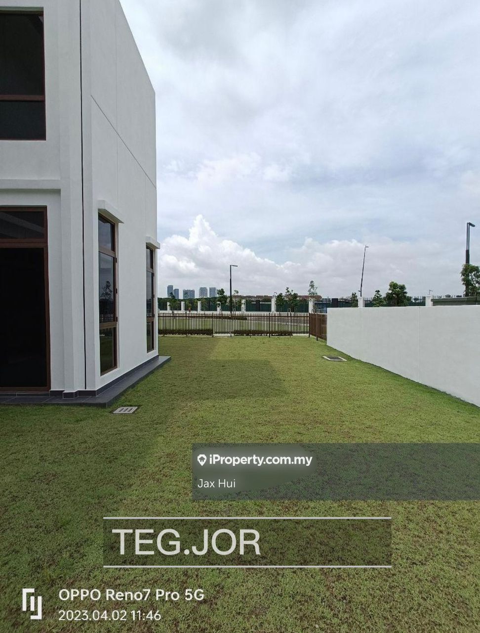 Cora Eco Ardence 2Sty Corner Garden Home, Setia Alam Corner lot Semi