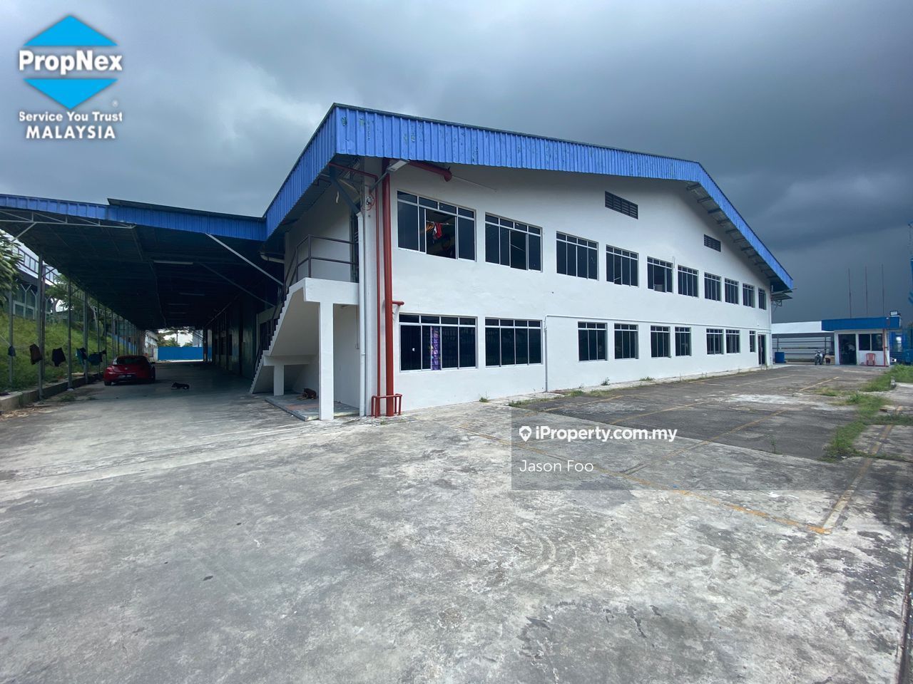 ulu tiram, Johor Bahru Detached factory for rent | iProperty.com.my