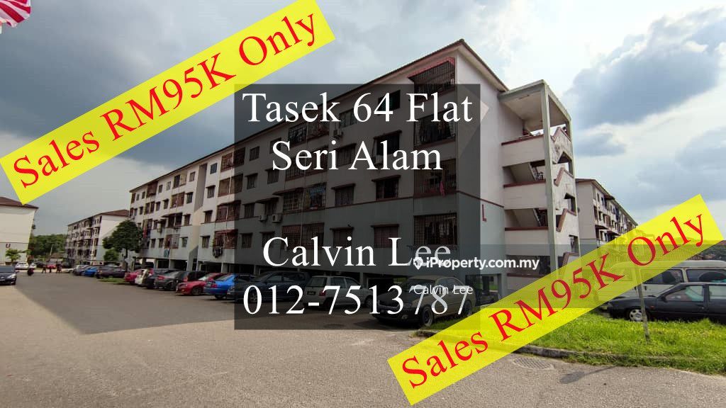 Tasek Seri Alam, Bandar Seri Alam, Pasir Gudang