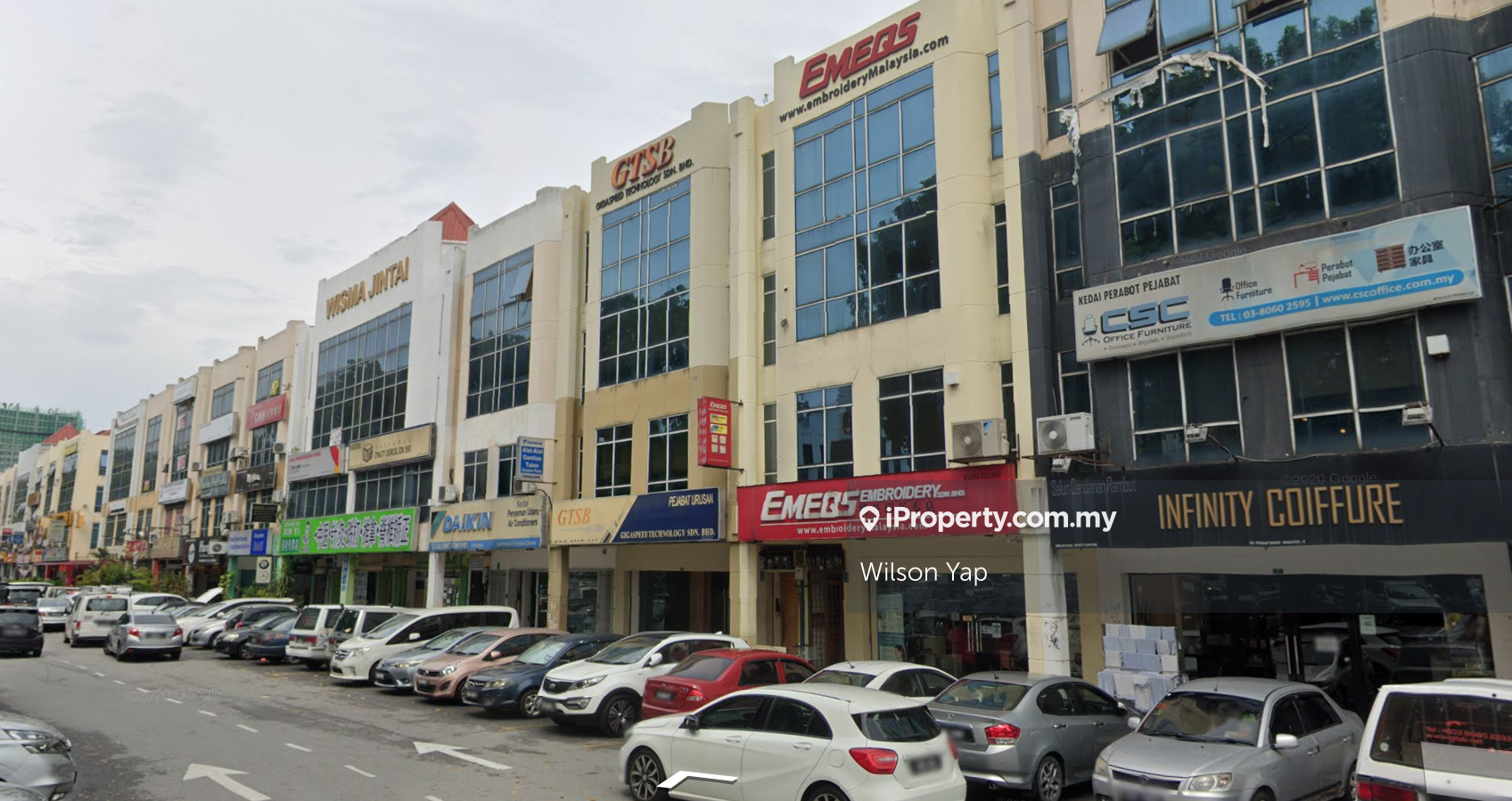 Bandar Puteri Puchong [1st Floor] Shop Office . Level 1. Near LRT
