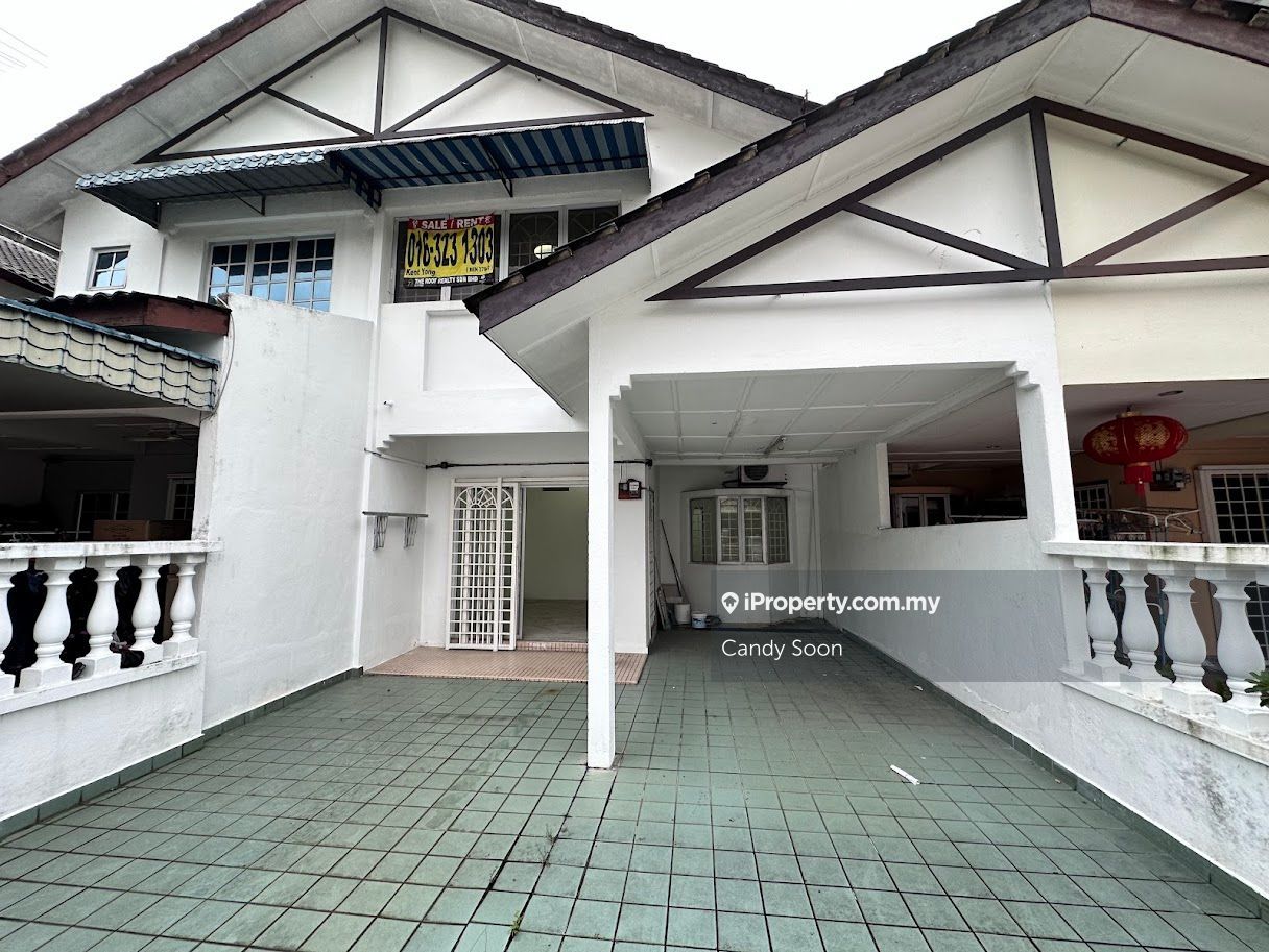 Cheras Perdana, Cheras Intermediate 2-sty Terrace/Link House 4 bedrooms ...