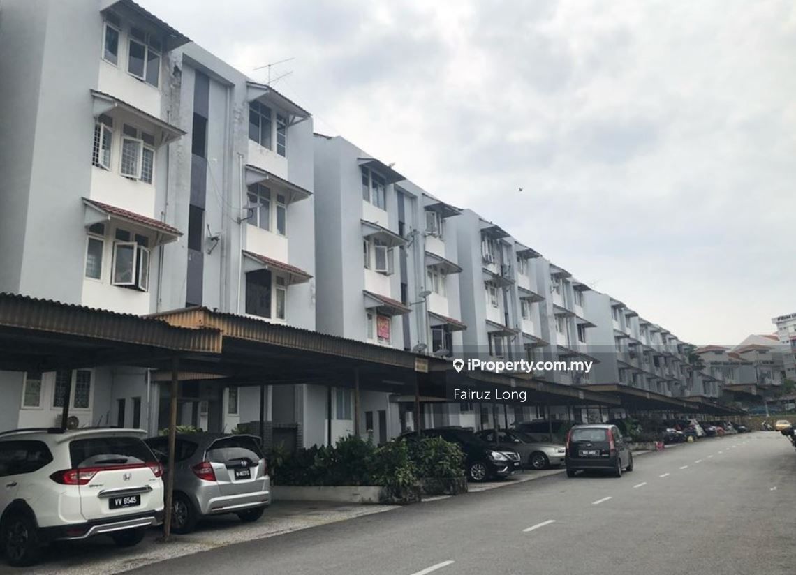 Mahsuri Apartments Apartment 3 bedrooms for rent in Setiawangsa, Kuala