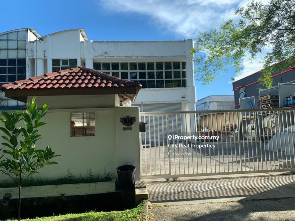 Shah Alam Seksyen 34,2 sty warehouse for sale, Shah Alam Warehouse for