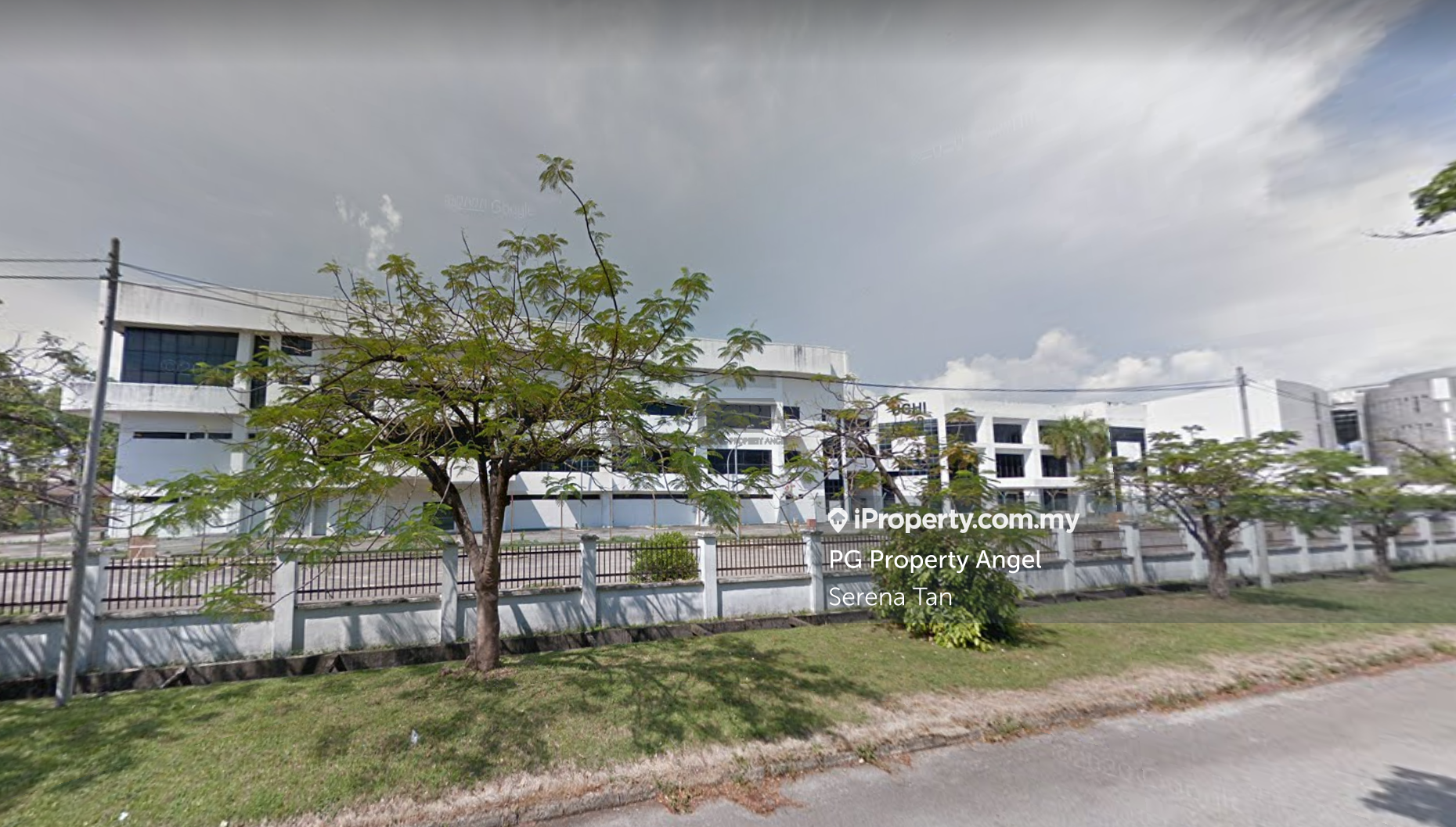 Prai Butterworth Detached Factory For Sale Iproperty Com My