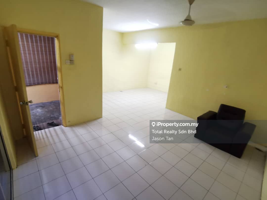 Puncak Jalil PUJ 6, Seri Kembagan, PUJ 2, Puncak Jalil