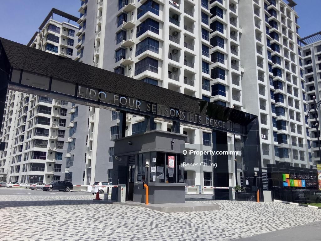 Lido Four Seasons Residence Condominium 3 bedrooms for sale in