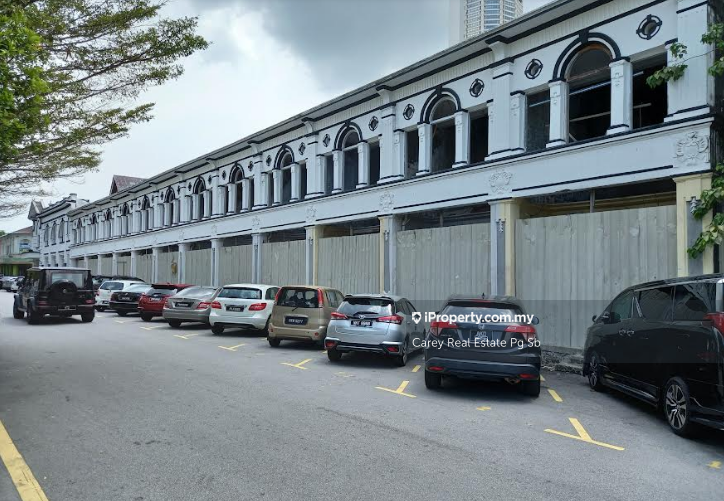 Jalan Phee Choon Row of Shops for Sale, Hotel