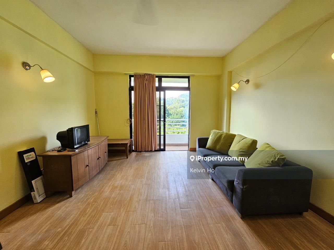 Kempas Apartment Corner lot Apartment 2 bedrooms for rent in Genting Highlands, Pahang