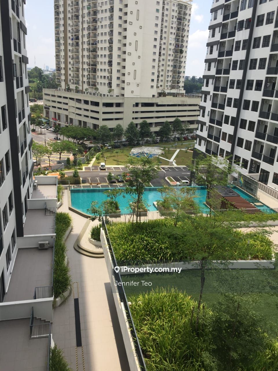 The Greens (Residensi Hijauan) Subang West Corner lot Condominium 3