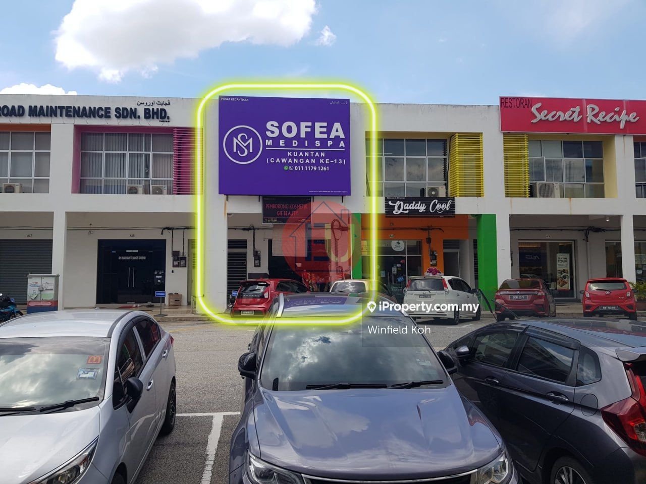 Indera Mahkota 7, Bandar Indera Mahkota, Kuantan Intermediate Shop for ...