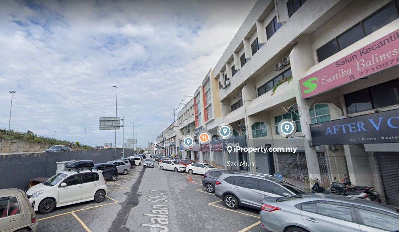 Damansara Utama Shop Offices (3rd Floor, Intermediate), Damansara