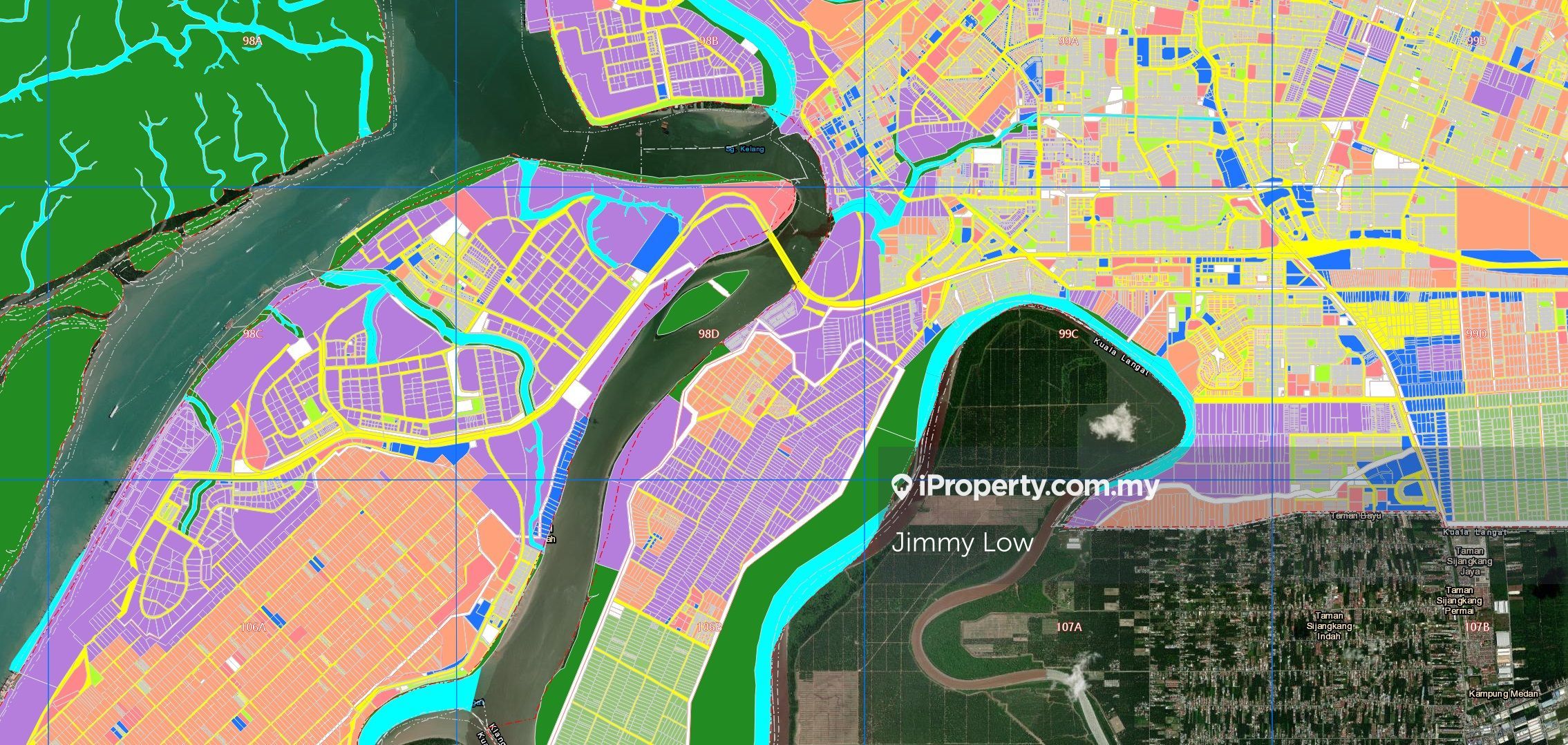 Vacant Land For Sale, Telok Gong, Klang, Port Klang for sale