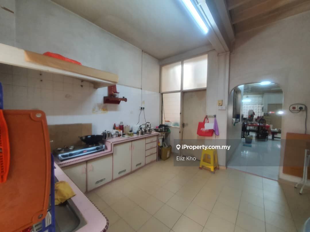 Pulau Tikus 1sty Terrace/Link House 4 bedrooms for sale