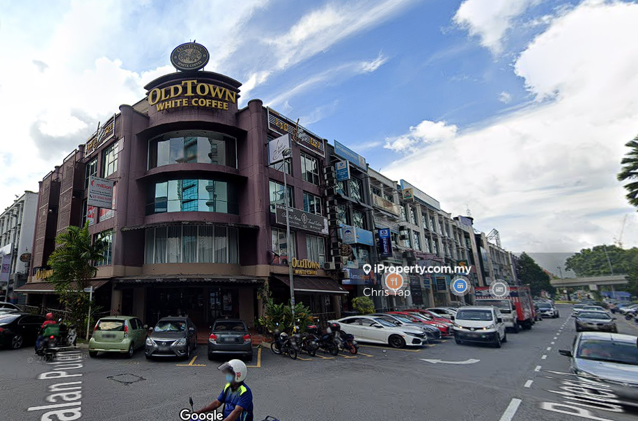 [CORNER LOT] Puchong Puteri 1 Ground floor 4700sf Prime Location, Bukit Jalil, Bandar Puteri