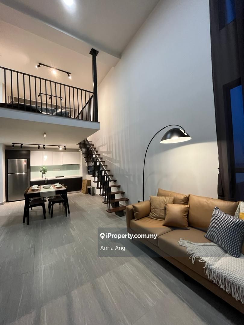 Atwater Duplex Serviced Residence 3 bedrooms for rent in Petaling Jaya