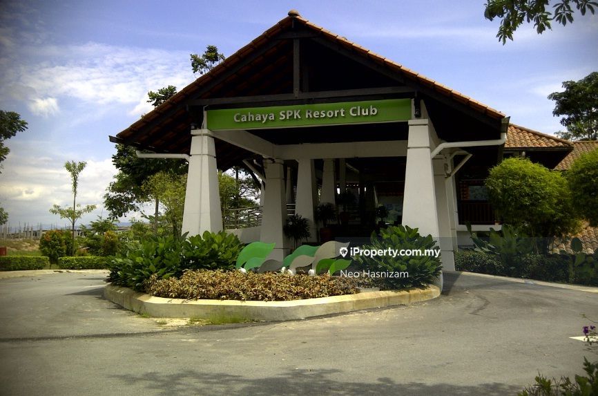 Cahaya SPK, Seksyen U9, Shah Alam Corner lot 2sty Terrace/Link House 5